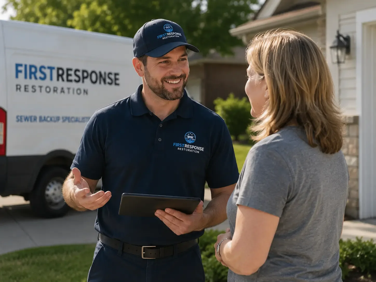 Groveton, TX Sewer Backup Cleanup Q&A